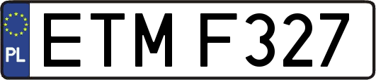 ETMF327