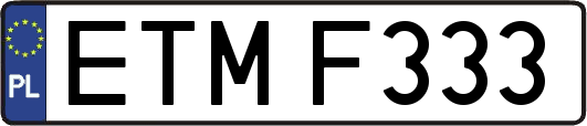 ETMF333