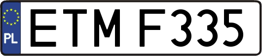ETMF335