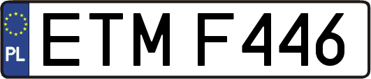ETMF446