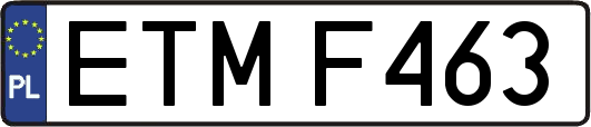 ETMF463