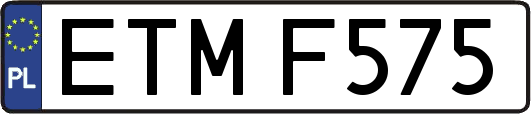 ETMF575