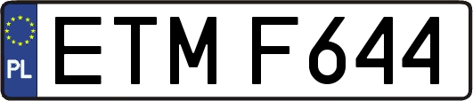 ETMF644
