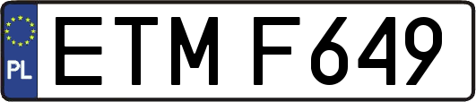 ETMF649