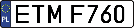 ETMF760
