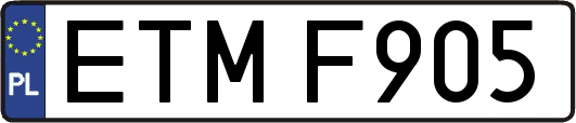 ETMF905