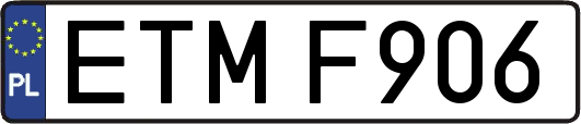 ETMF906