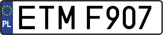 ETMF907