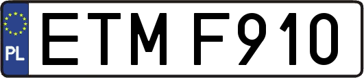 ETMF910