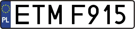ETMF915