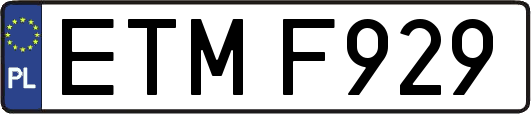 ETMF929