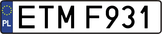 ETMF931