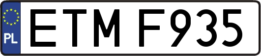 ETMF935