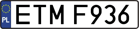 ETMF936