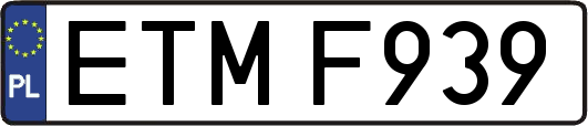 ETMF939
