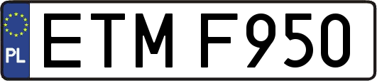 ETMF950