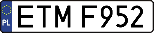 ETMF952