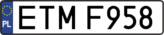 ETMF958