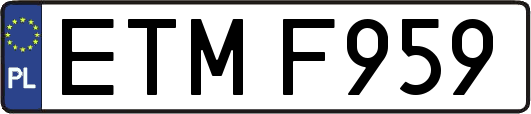 ETMF959