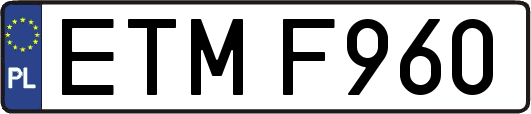ETMF960