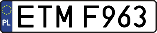 ETMF963
