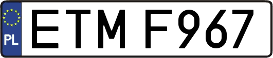 ETMF967
