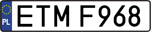 ETMF968