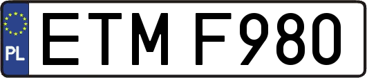 ETMF980
