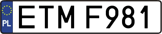 ETMF981