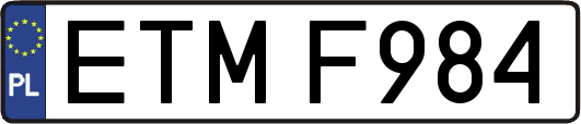 ETMF984