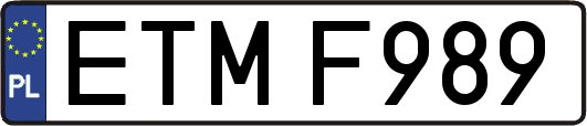 ETMF989