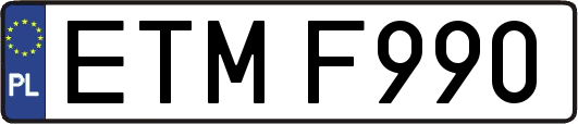 ETMF990