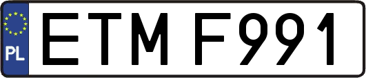 ETMF991