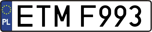 ETMF993
