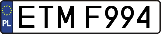 ETMF994