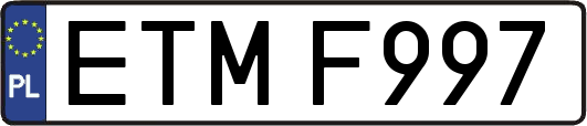 ETMF997