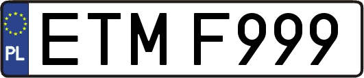 ETMF999