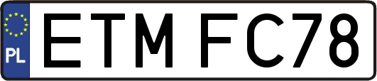 ETMFC78