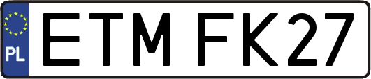ETMFK27