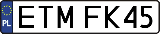 ETMFK45