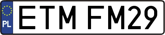 ETMFM29