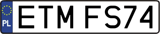 ETMFS74