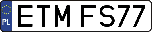 ETMFS77