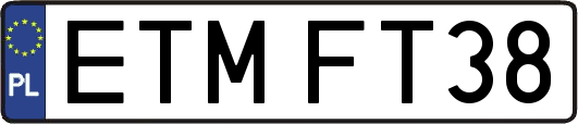 ETMFT38