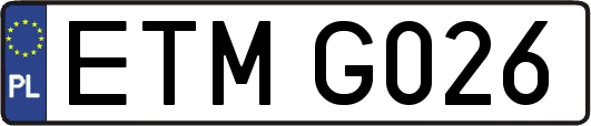 ETMG026