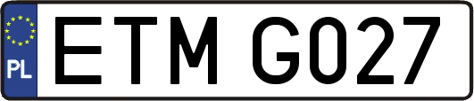 ETMG027