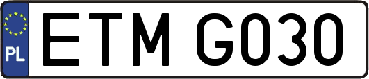 ETMG030