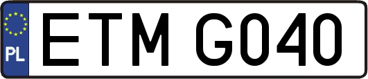 ETMG040