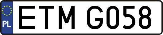 ETMG058