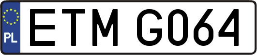 ETMG064
